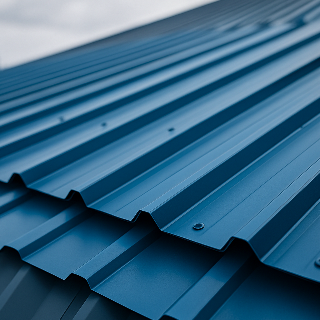 Get High-Performance Sandwich Panels | Order from Pyramids Steel Egyp 6 Sandwich Panels