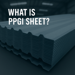 What Is PPGI Sheet?