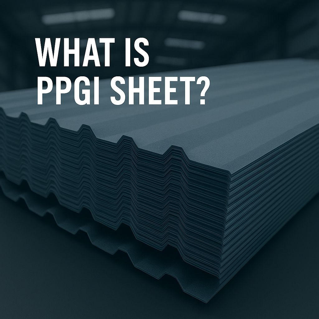 What Is PPGI Sheet?