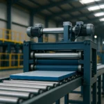 Pyramids Steel | PPGI & Sandwich Panels Manufacturer in Egypt 12 Roll Forming