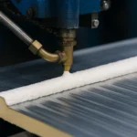 Pyramids Steel | PPGI & Sandwich Panels Manufacturer in Egypt 10 Double Belt Conveyor