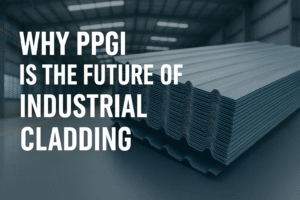 PPGI Cladding Egypt