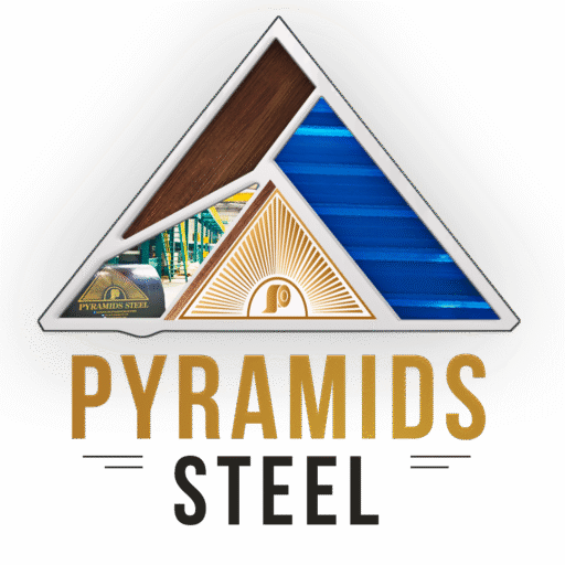 About Pyramids Steel